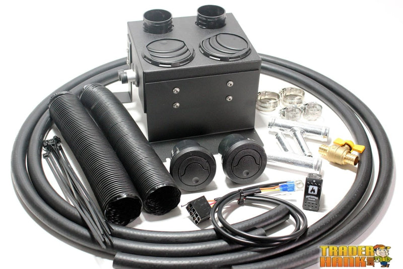 2021 Can Am Commander Cab Heater with Defrost | UTV ACCESSORIES - Free shipping