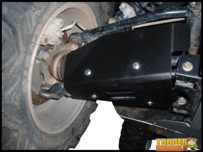 Arctic Cat Prowler 1000 Ricochet 9-Piece Complete Aluminum Skid Plate Set | Ricochet Skid Plates - Free Shipping