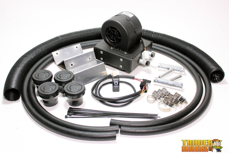 Arctic Cat Prowler Pro Cab Heater with Defrost – Inside Cab Mount 2018-Current | Free shipping