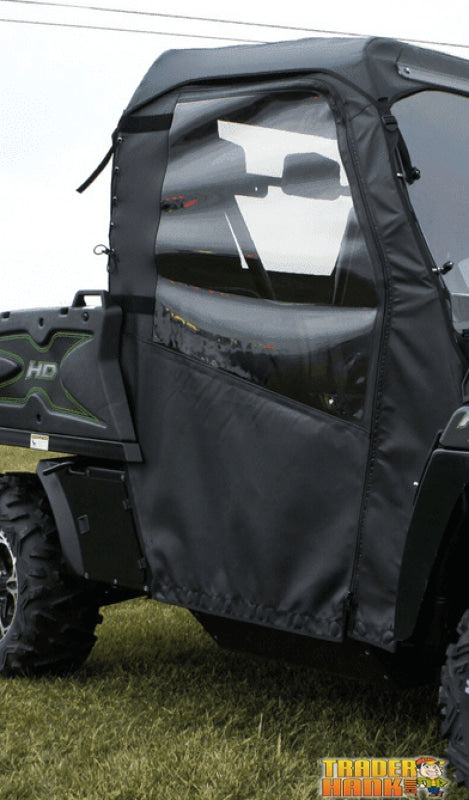 Arctic Cat Prowler (Round Tube Frame) Full Cab Enclosure without Windshield | UTV ACCESSORIES - Free shipping