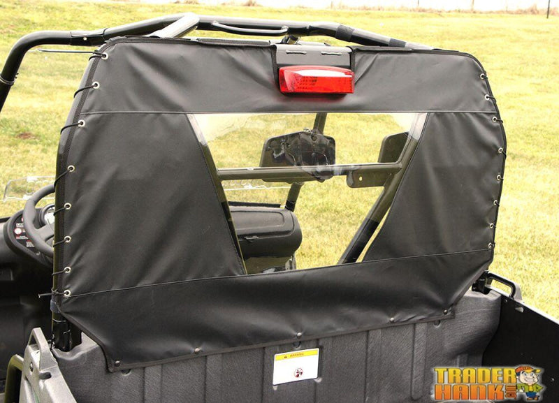 Arctic Cat Prowler (Round Tube Frame) Soft Rear Window | UTV ACCESSORIES - Free Shipping