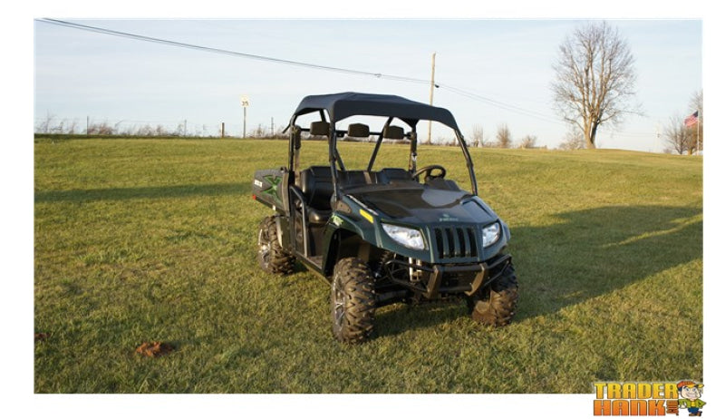 Arctic Cat Prowler (Round Tube Frame) Soft Top Cap | Free Shipping