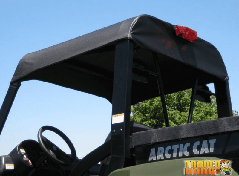 Arctic Cat Prowler (Square Tube Frame) Vinyl Windshield Soft Top Combo | UTV ACCESSORIES - Free shipping