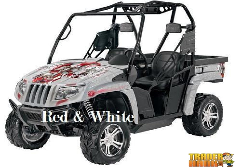 Arctic Cat Prowler The Joker Graphics Kit | UTV ACCESSORIES - Free Shipping