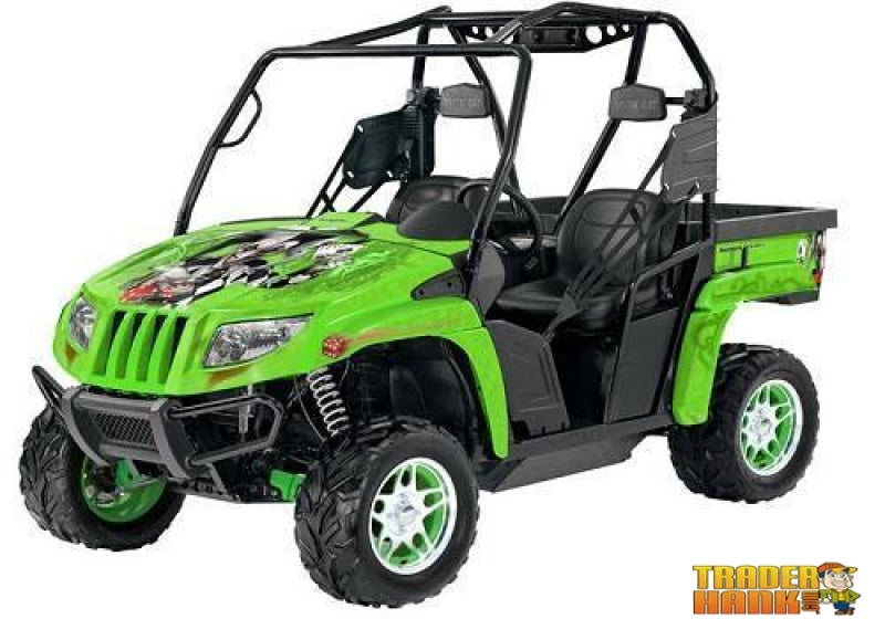 Arctic Cat Prowler The Joker Graphics Kit | UTV ACCESSORIES - Free Shipping