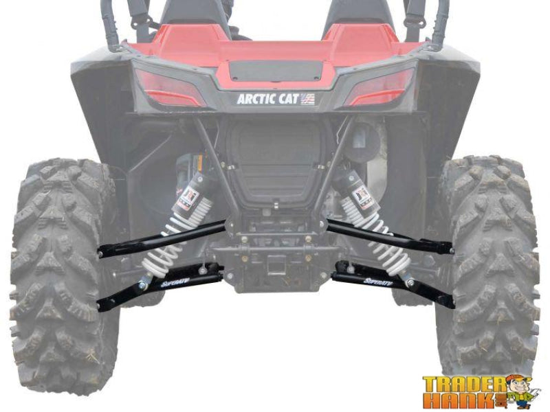 Arctic Cat Wildcat Sport High Clearance Rear A Arms | UTV ACCESSORIES - Free Shipping