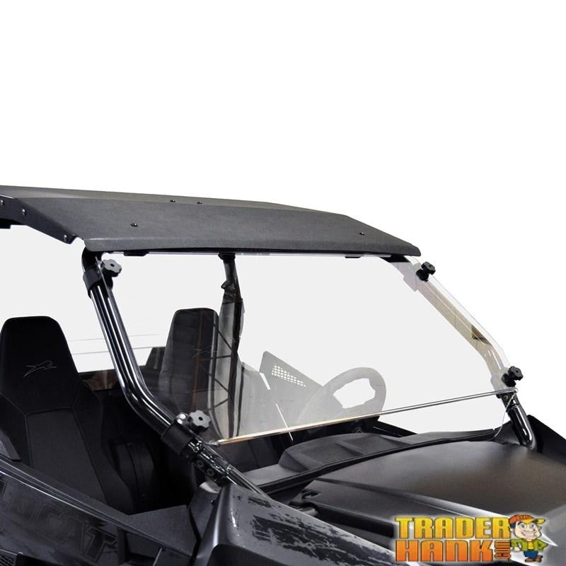 Arctic Cat Wildcat Trail Full-Fixed Windshield | UTV ACCESSORIES - Free shipping