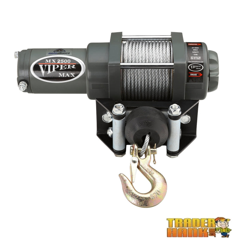Arctic Cat Wildcat Winches | Free shipping
