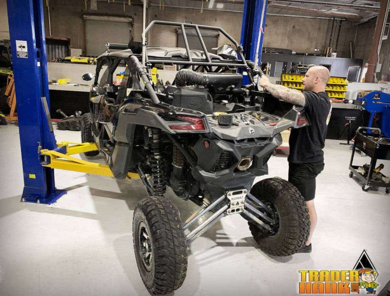 Assault Industries Adventure Rack X // ARX (Fits: Can Am Maverick X3) | UTV Accessories - Free shipping
