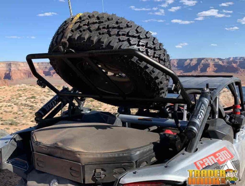 Assault Industries Adventure Rack X // ARX (Fits: Can Am Maverick X3) | UTV Accessories - Free shipping