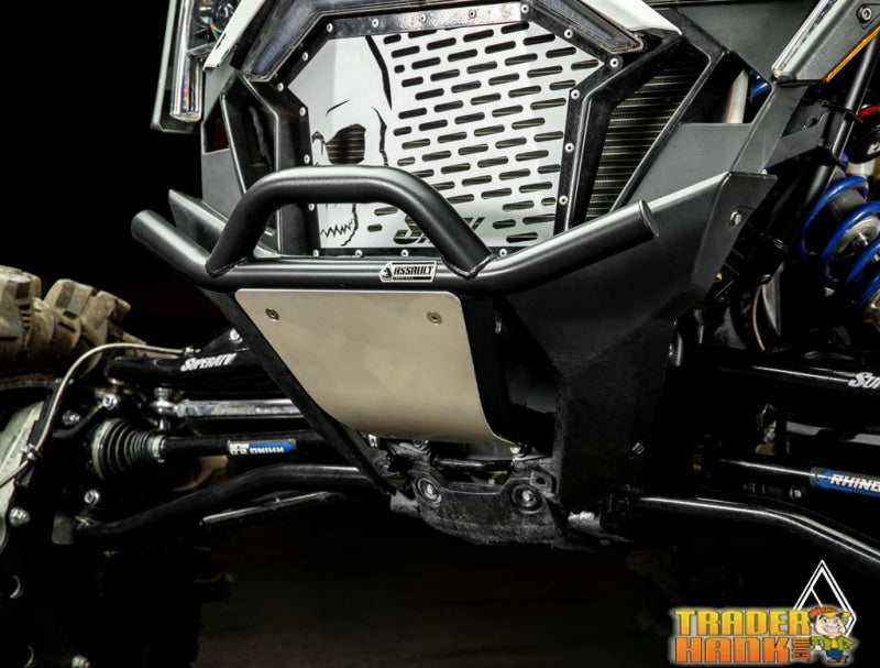 Assault Industries Battle Cry Front Bumper (Fits: Polaris RZR Pro XP) | UTV Accessories - Free shipping