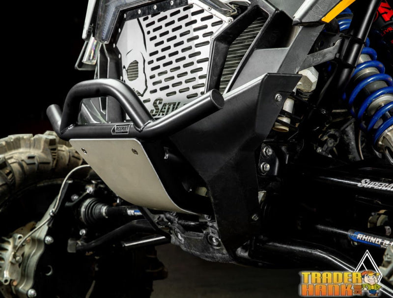 Assault Industries Battle Cry Front Bumper (Fits: Polaris RZR Pro XP) | UTV Accessories - Free shipping