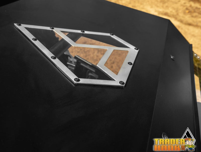 Assault Industries Can-Am Maverick X3 Aluminum Roof with Sunroof | UTV Accessories - Free shipping