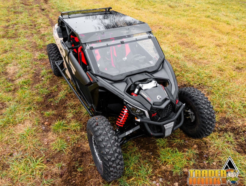 Assault Industries Can-Am Maverick X3 MAX Tinted Roof | UTV Accessories - Free shipping