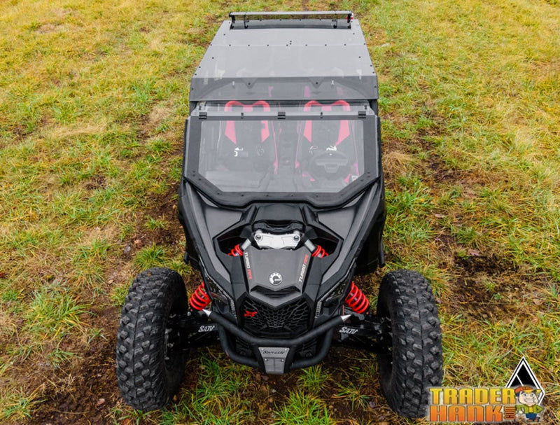 Assault Industries Can-Am Maverick X3 MAX Tinted Roof | UTV Accessories - Free shipping