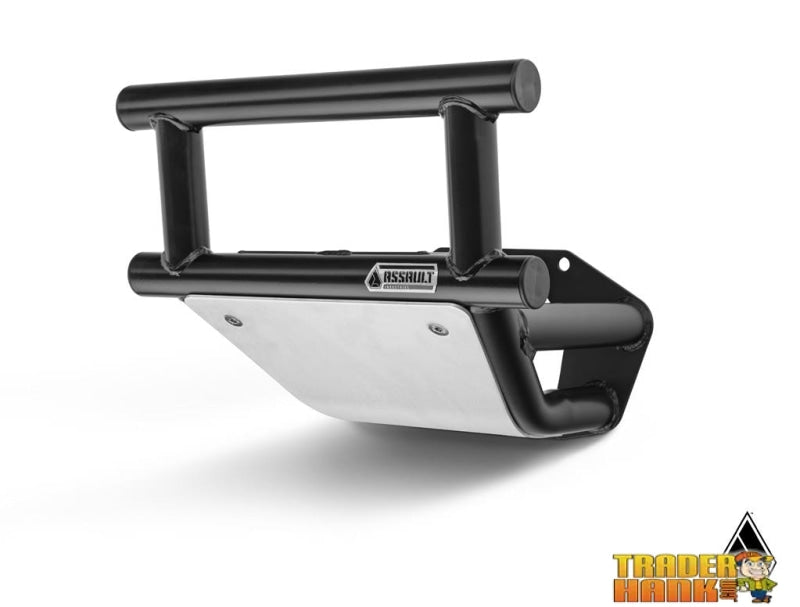 Assault Industries Interceptor Baja Style Front Bumper (Fits: Polaris RZR Pro XP) | UTV Accessories - Free shipping