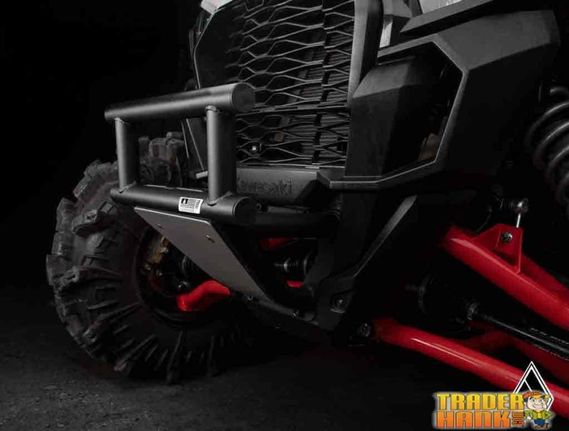 Assault Industries Kawasaki KRX 1000 Interceptor Front Bumper | UTV Accessories - Free shipping
