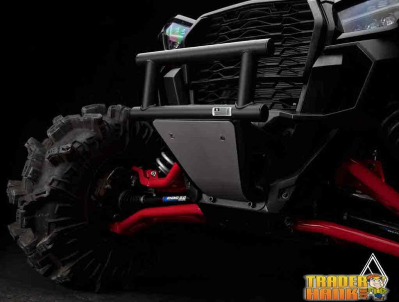 Assault Industries Kawasaki KRX 1000 Interceptor Front Bumper | UTV Accessories - Free shipping
