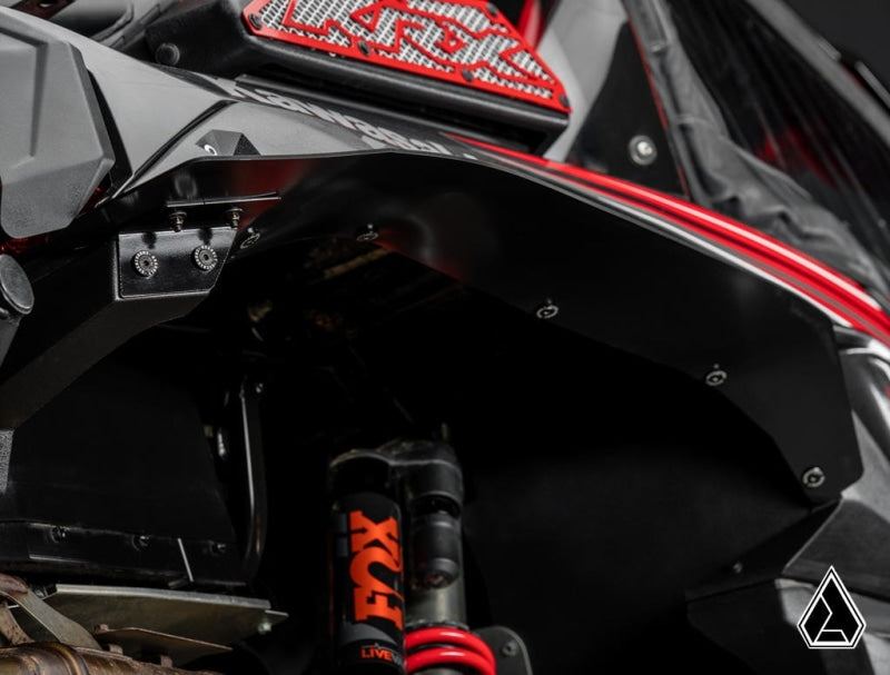 Assault Industries Kawasaki Teryx KRX 1000 Low Profile Fender Flares | UTV Accessories - Free shipping