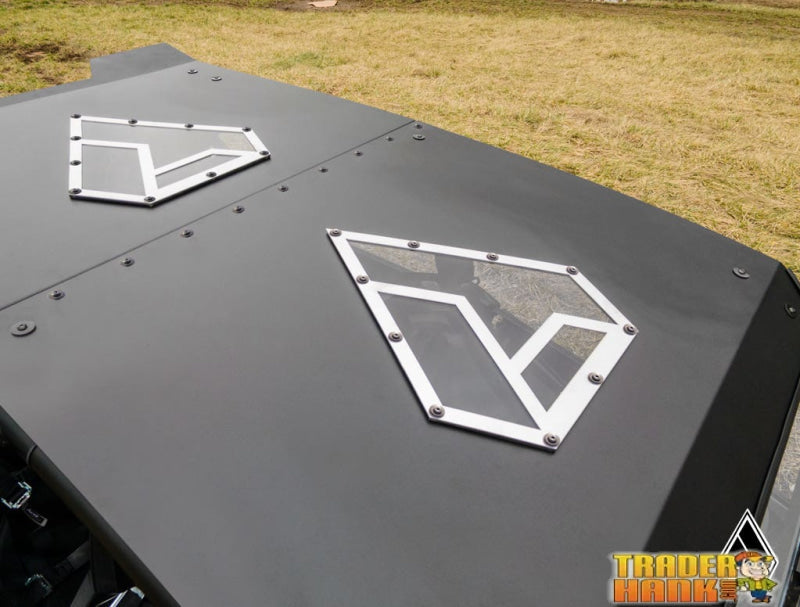 Assault Industries Polaris RZR PRO XP 4 Aluminum Roof with Sunroof | UTV Accessories - Free shipping