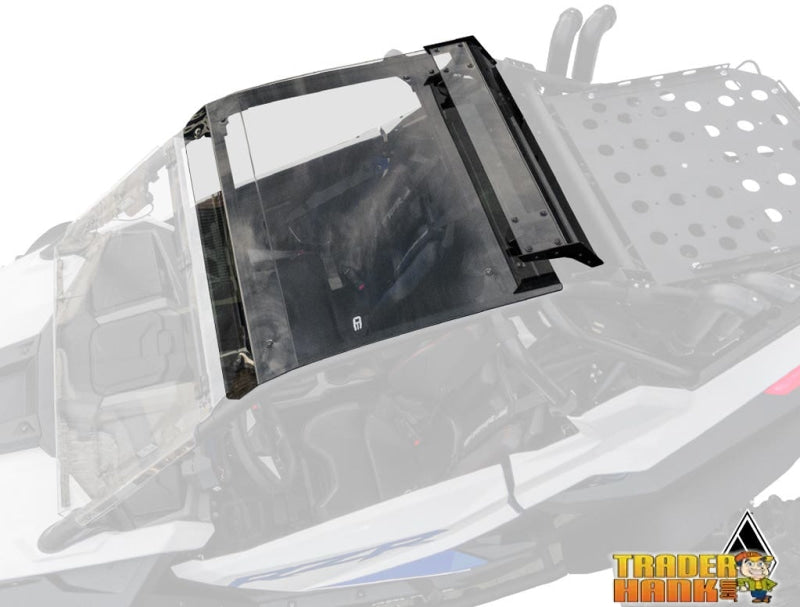 Assault Industries Polaris RZR Turbo R Tinted Roof | UTV Accessories - Free shipping