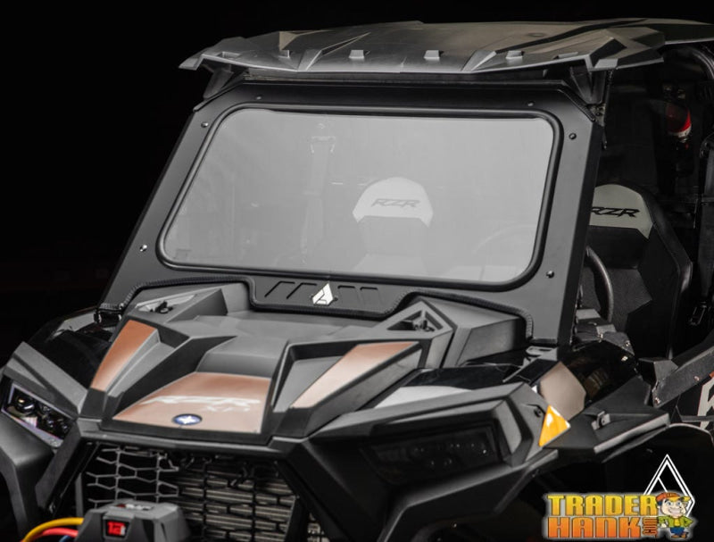 Assault Industries Polaris RZR XP 1000 Glass Windshield | UTV Accessories - Free shipping