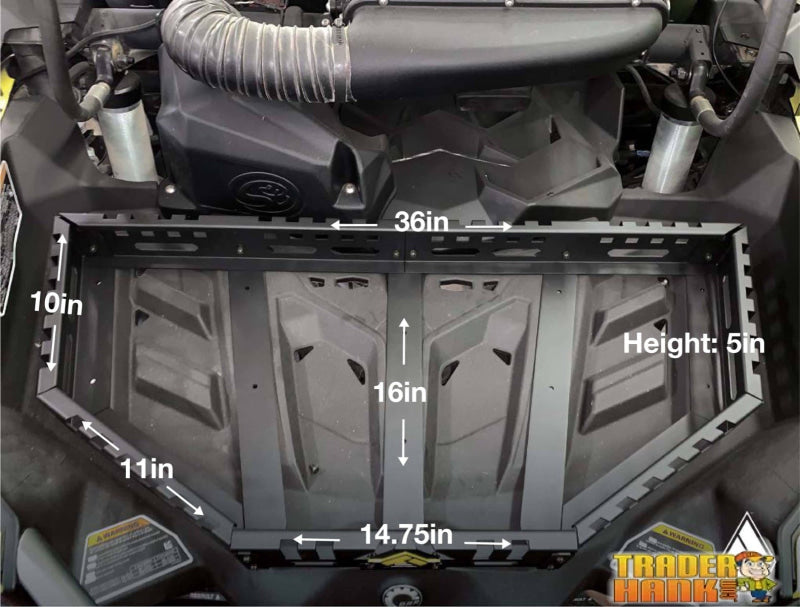 Assault Industries Recon Rack (Fits: Can Am Maverick X3) | UTV Accessories - Free shipping