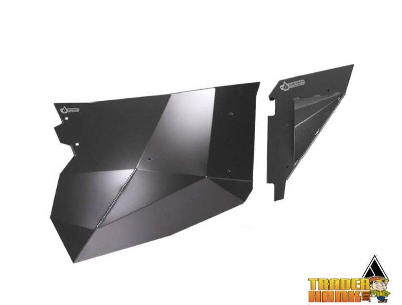 Assault Industries Tank Doors (Fits: Polaris RZR XP Series and Turbo S) | UTV Accessories - Free shipping