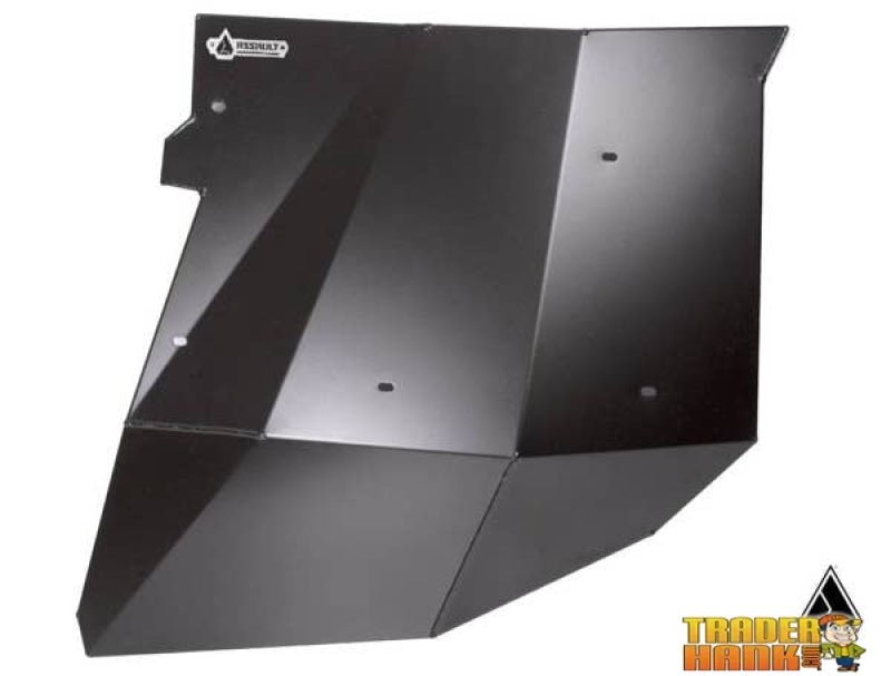 Assault Industries Tank Doors (Fits: Polaris RZR XP Series and Turbo S) | UTV Accessories - Free shipping