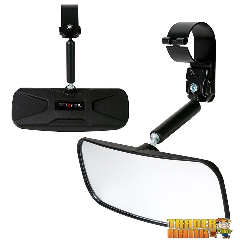 Automotive Style Rearview Mirror – 1.75″ | UTV ACCESSORIES - Free shipping