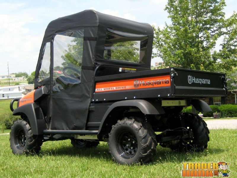 Bobcat 2200 Full Cab Enclosure Without Windshield | Utv Accessories - Free Shipping