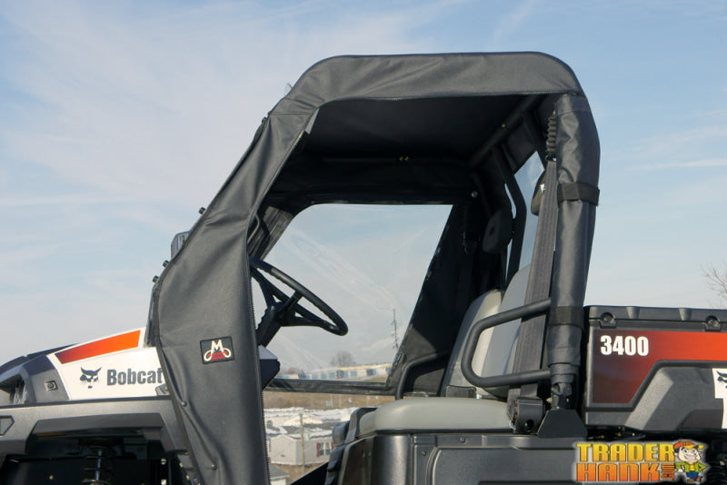 2011-2015 Bobcat 3400 Full Soft Door Kit | Utv Accessories - Free Shipping
