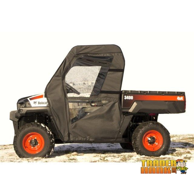 2011-2015 Bobcat 3400 Full Soft Door Kit | Utv Accessories - Free Shipping