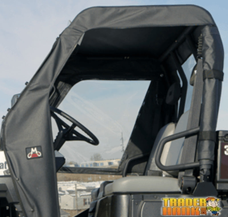 2011-2015 Bobcat 3400 Soft Door Rear Window Combo | Utv Accessories - Free Shipping