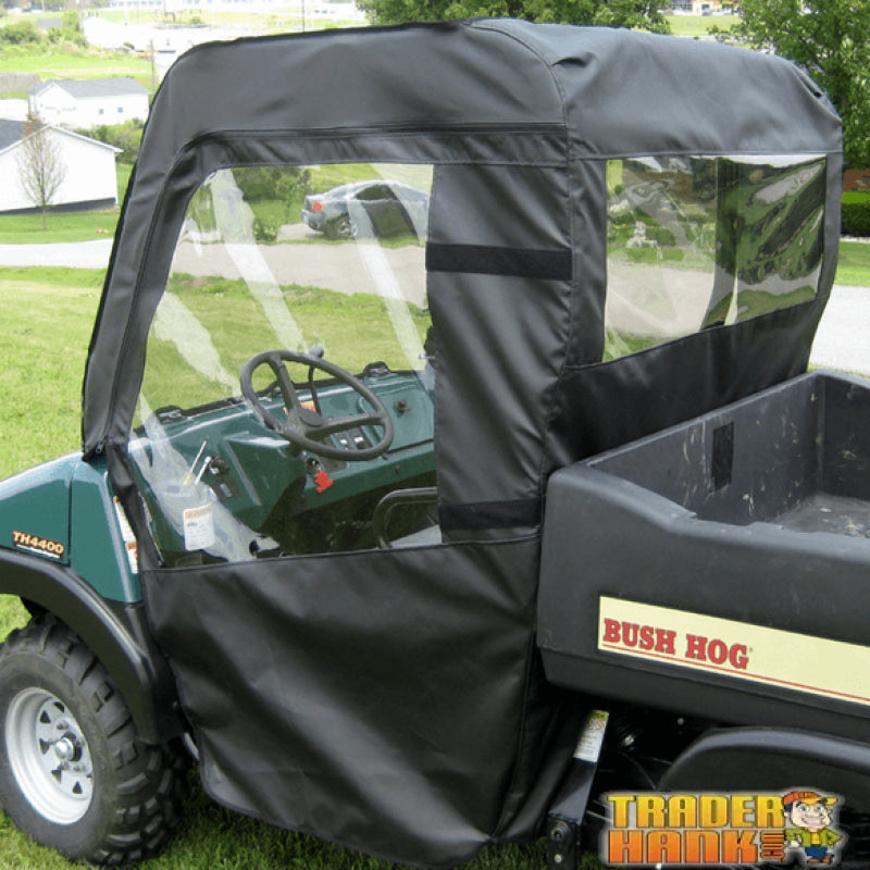 Bush Hog Trail Hand 4400 Doors - Rear Window | Free Shipping