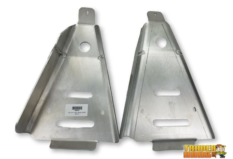 Can-Am / Bombardier DS450 Ricochet 2-Piece A-Arm Guard Set | Ricochet Skid Plates - Free shipping