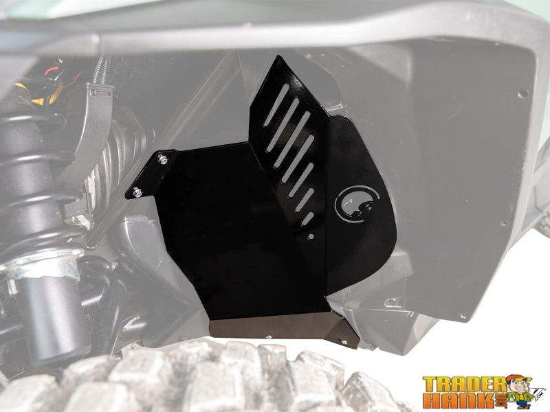Can-Am Commander 1000 Inner Fender Guards | UTV Accessories - Free shipping