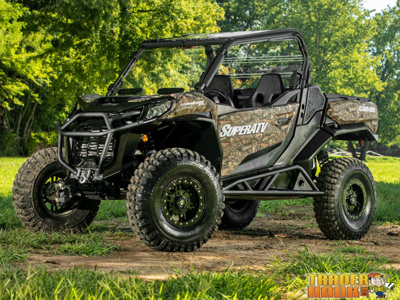 Can-Am Commander 1000 Tree Kickers | UTV Accessories - Free shipping