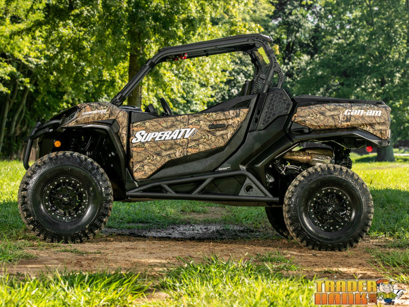 Can-Am Commander 1000 Tree Kickers | UTV Accessories - Free shipping