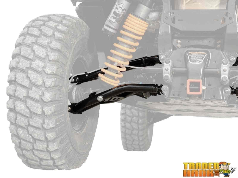 Can-Am Commander Atlas Pro Rear Offset A-Arms | UTV Accessories - Free shipping