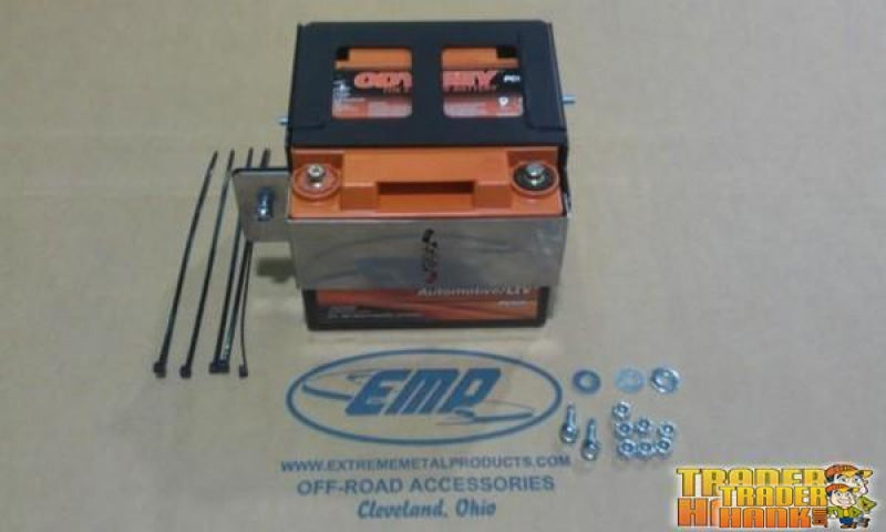 Can-Am Commander Battery Box for Odyssey PC925L Battery | UTV ACCESSORIES - Free Shipping