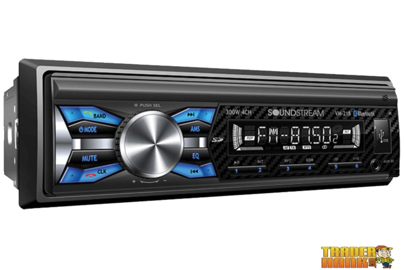 Can-Am Commander Bluetooth Stereo System | Utv Accessories - Free Shipping