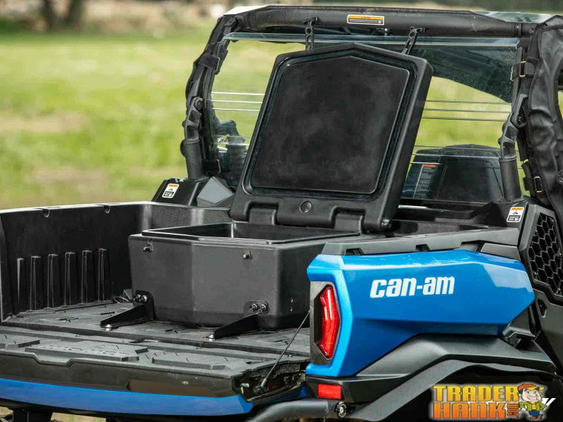 Can-Am Commander Cooler/Cargo Box | UTV Accessories - Free shipping