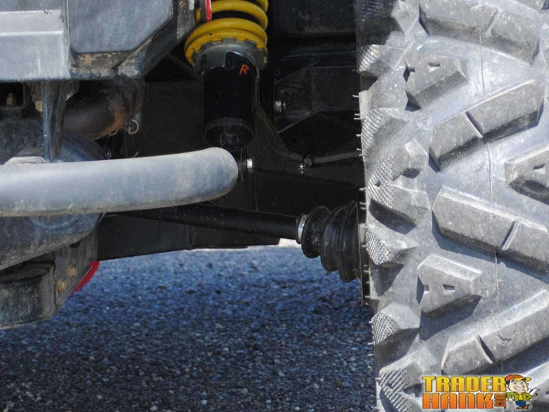 Can-Am Commander Extended Rear Trailing Arms | UTV Accessories - Free shipping