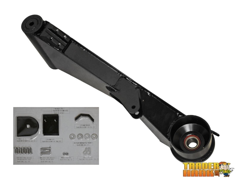 Can-Am Commander Extended Rear Trailing Arms | UTV Accessories - Free shipping