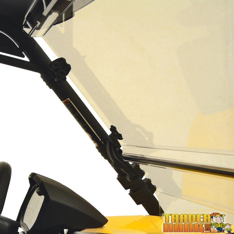 Can-Am Commander Full Tilting Windshield | UTV ACCESSORIES - Free Shipping