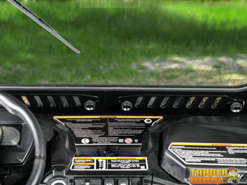 Can-Am Commander Glass Windshield | UTV ACCESSORIES - Free shipping