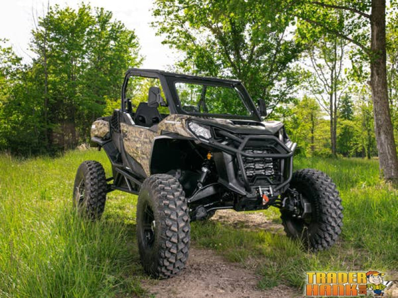 Can-Am Commander Glass Windshield | UTV ACCESSORIES - Free shipping