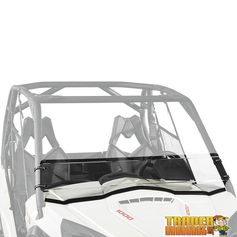 Can-Am Commander Half Fixed Windshield | UTV ACCESSORIES - Free shipping