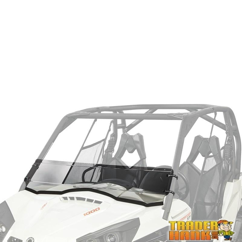 Can-Am Commander Half Fixed Windshield | UTV ACCESSORIES - Free shipping